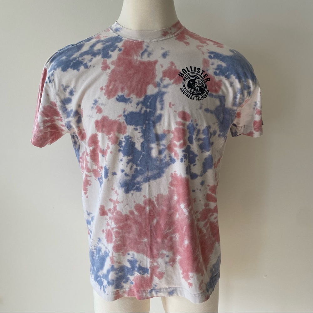 Hollister Tie Dye Tee